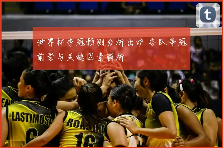 世界杯夺冠预测分析出炉 各队争冠前景与关键因素解析