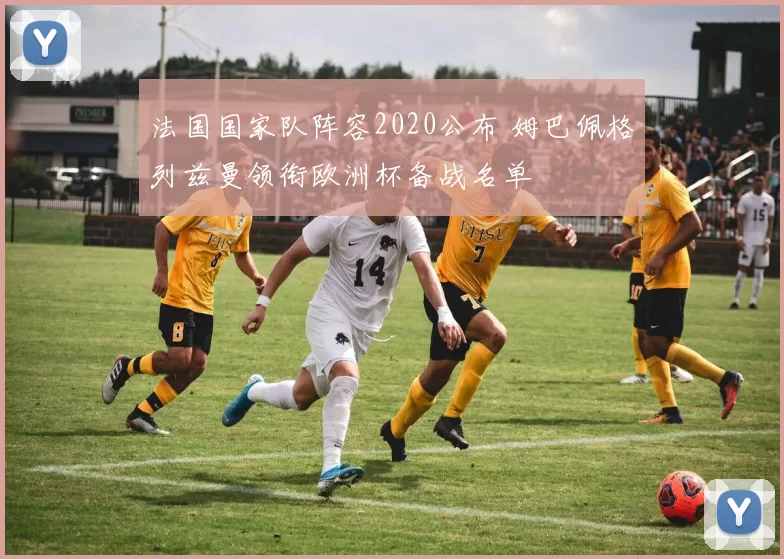法国国家队阵容2020公布 姆巴佩格列兹曼领衔欧洲杯备战名单