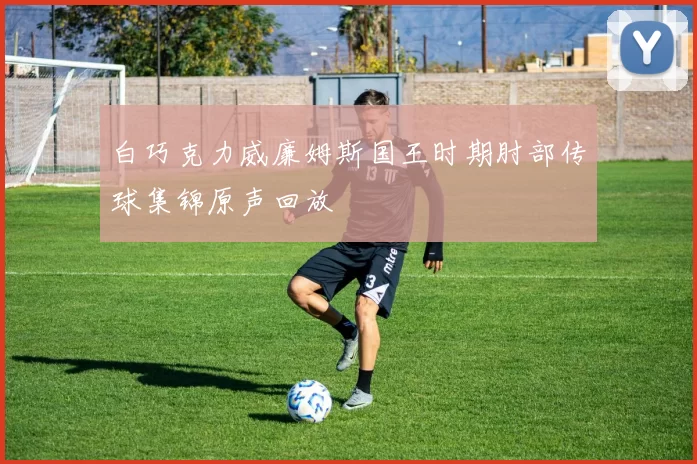 白巧克力威廉姆斯国王时期肘部传球集锦原声回放